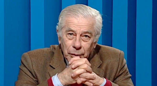 Entrevista a Gonçalo Ribeiro Telles