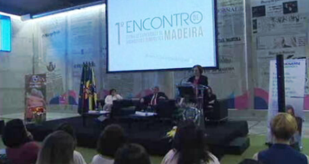 Encontro de técnicos de saúde