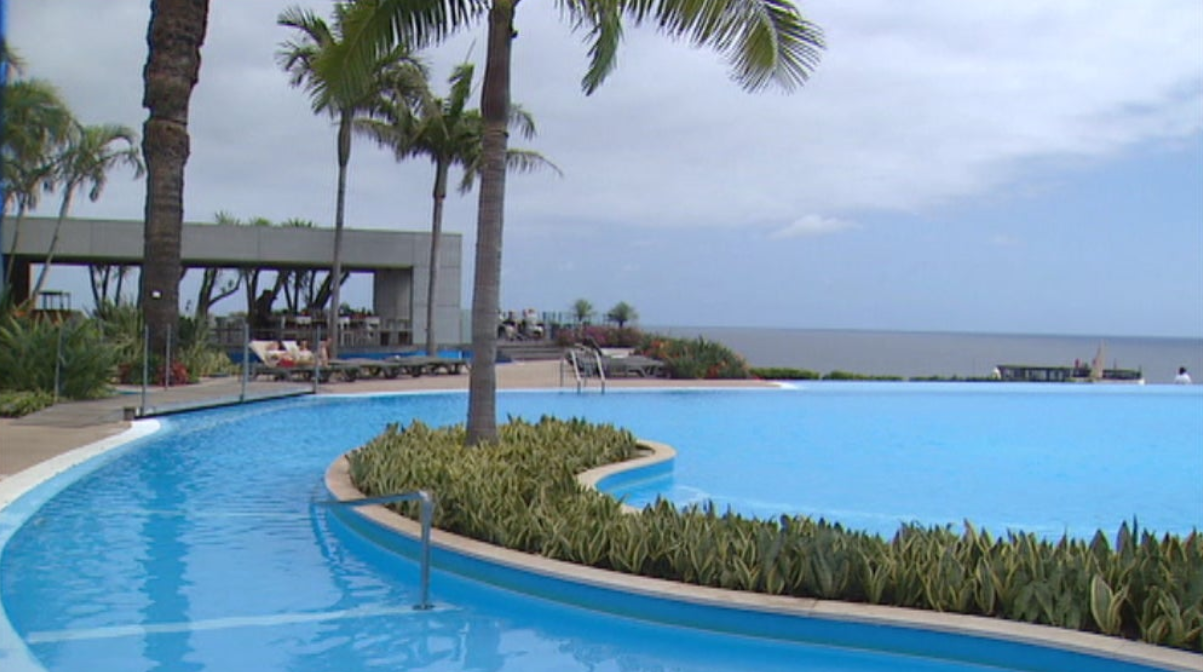 Investimento de Tim Vieira na Madeira