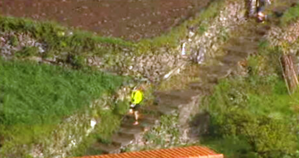 Trail-running do Ludens Clube de Machico