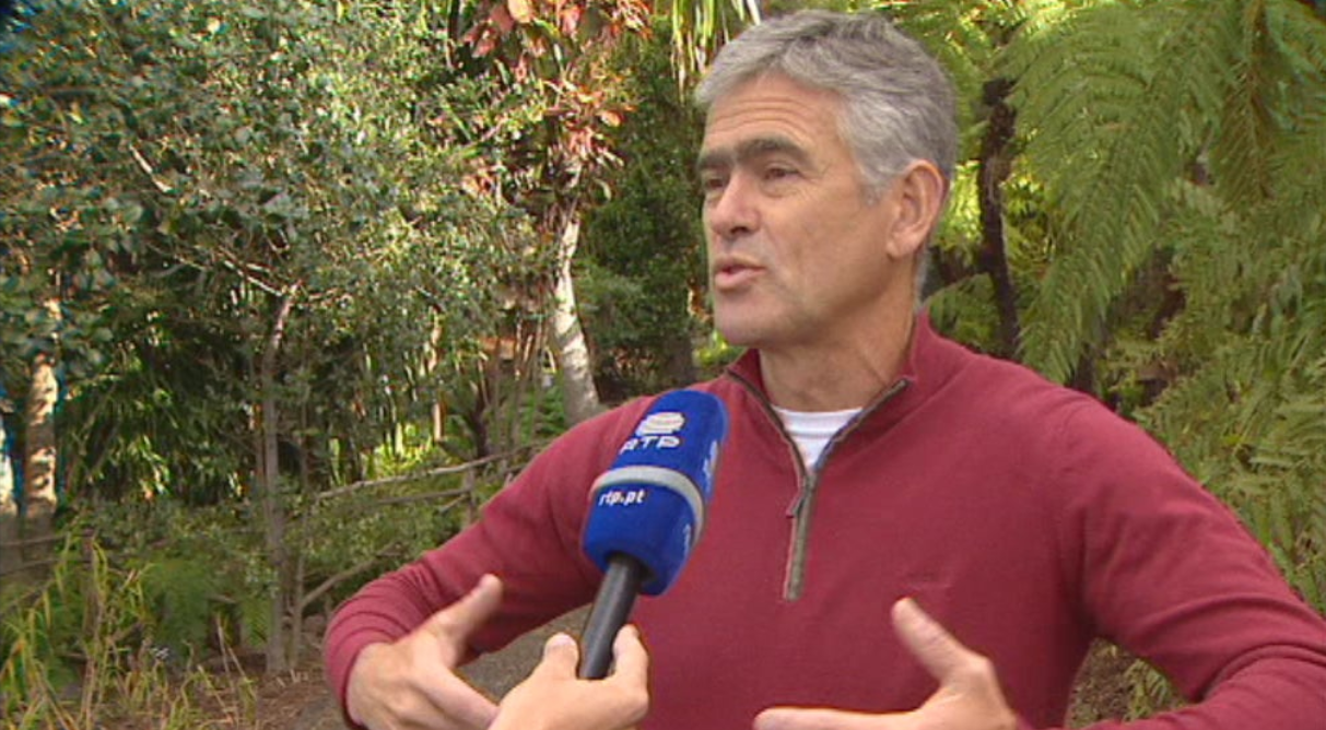 Percursos pedestres na Madeira