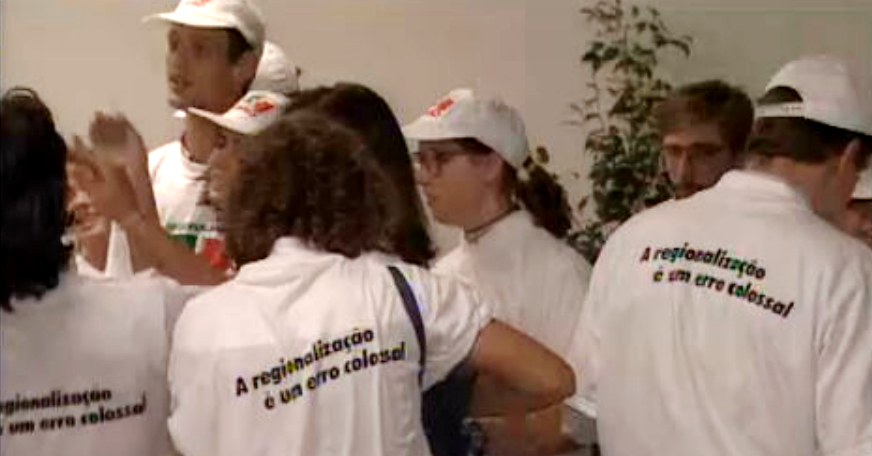 Movimento “Portugal Único”