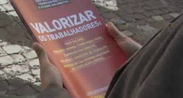 Mercado de trabalho na Madeira