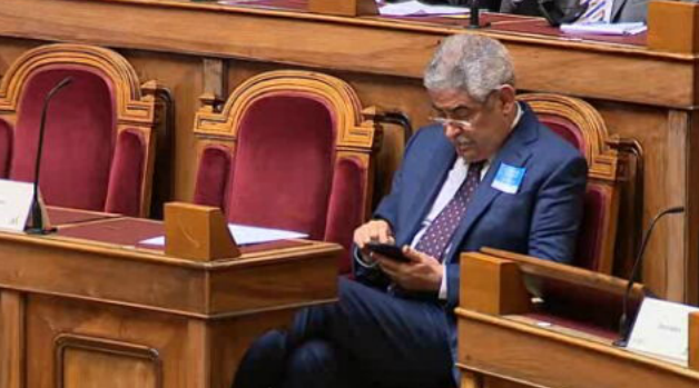 Conferência “Violência no Desporto”