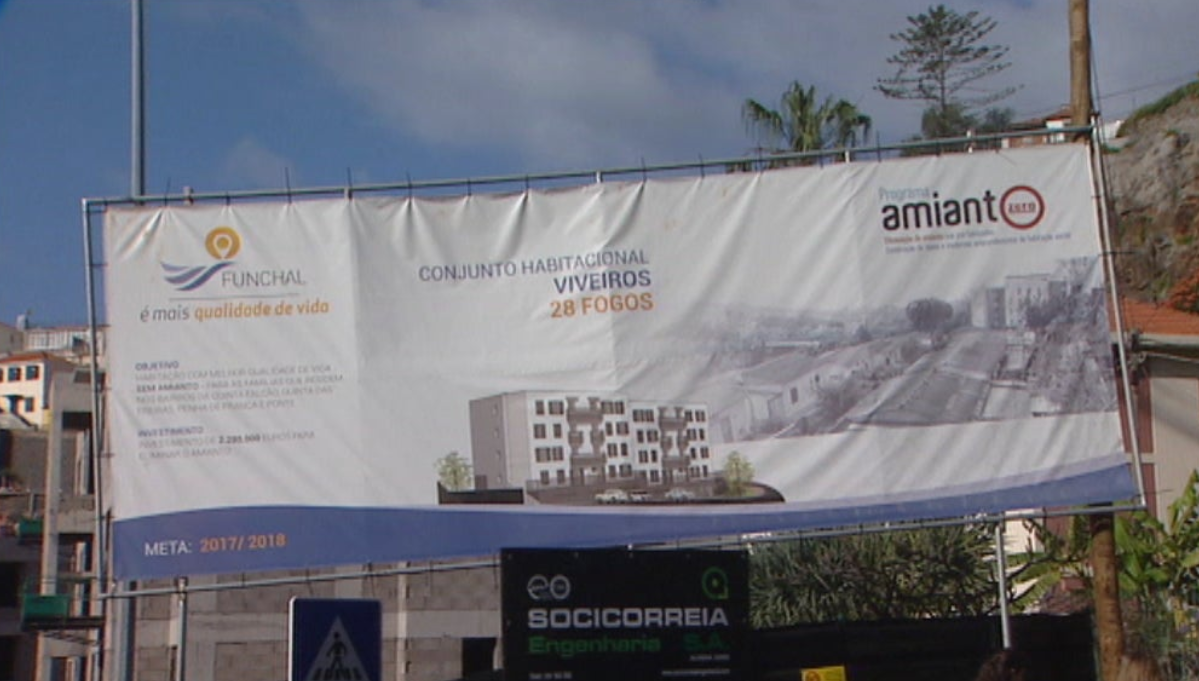 Paulo Cafôfo visita Bairro dos Viveiros