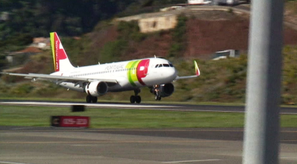 Cancelamento dos voos da TAP