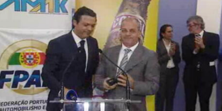 Entrega de prémios AMAK