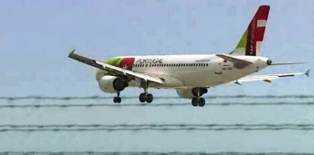 Novo aeroporto no Montijo