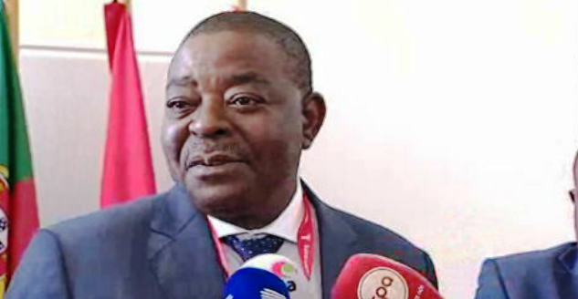 Acusação contra Manuel Vicente