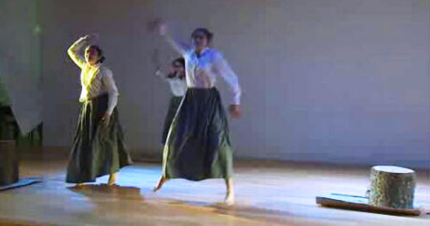 Curso de Artes do Espetáculo e Interpretação II