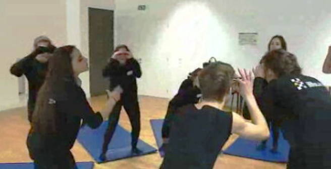 Curso de Artes do Espetáculo e Interpretação I