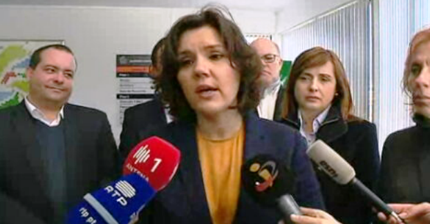 Declarações de Assunção Cristas