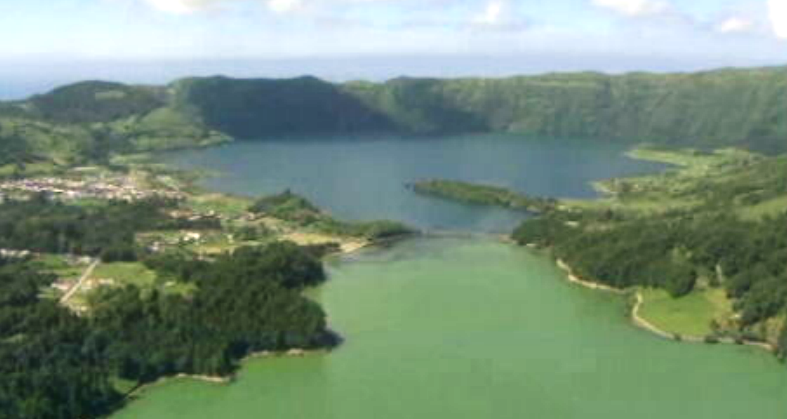 Aumento do turismo nos Açores
