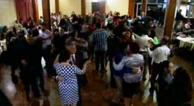 Bailes de Carnaval na Graciosa