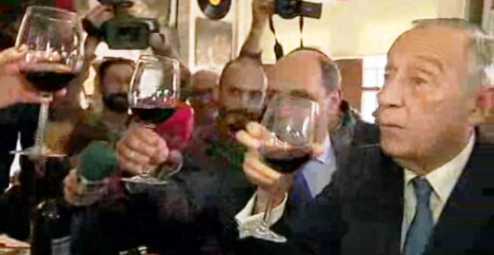 Marcelo Rebelo de Sousa visita a SAOM