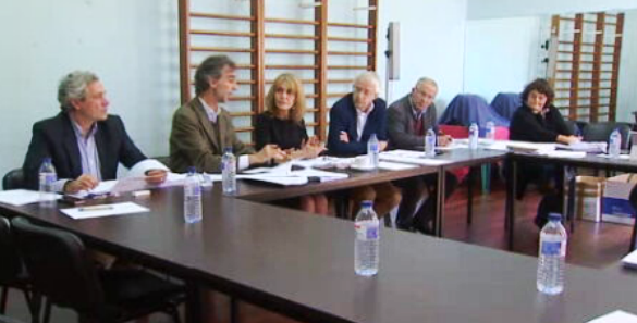 Reunião da Câmara Municipal do Funchal