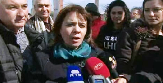 Declarações de Catarina Martins