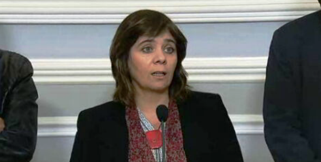 Declarações de Catarina Martins