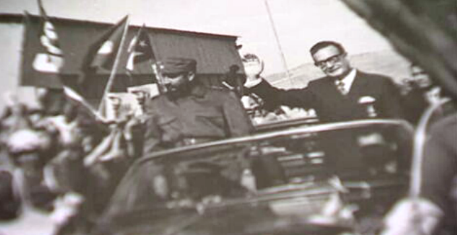 Exposição “Heróis, Povo e Paisagem Chilena”