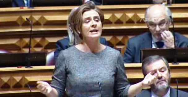 Debate parlamentar sobre a precariedade no Estado