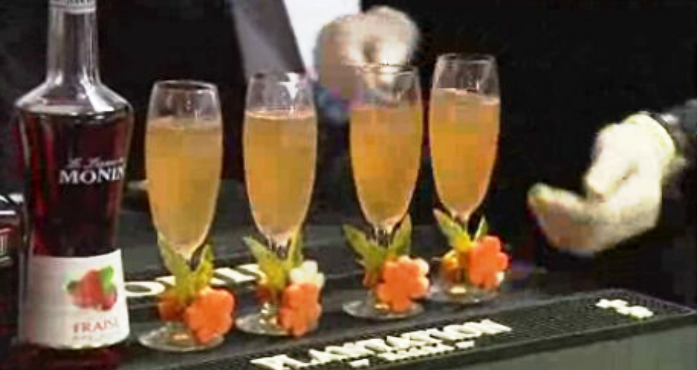 Festival de cocktails