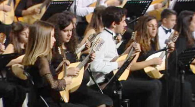 Aniversário da “União da Mocidade”