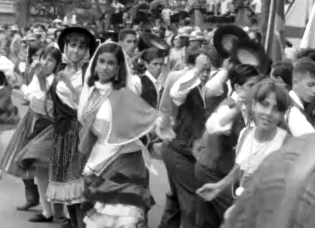 Comemorações do 4º Centenário do Rio de Janeiro