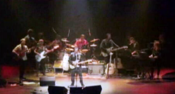 Concerto de Walter Sousa