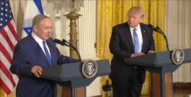 Conversações para a paz no Médio Oriente