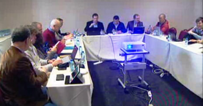 Reunião do Conselho Açoriano do Desporto de Alto Rendimento