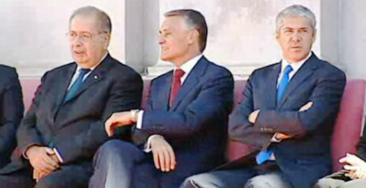 Reação de José Sócrates ao livro de Cavaco Silva