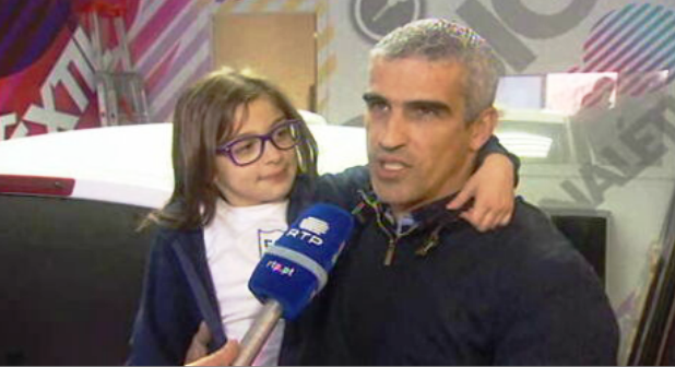 Piloto Dinarte Baptista aposta no Renault Clio