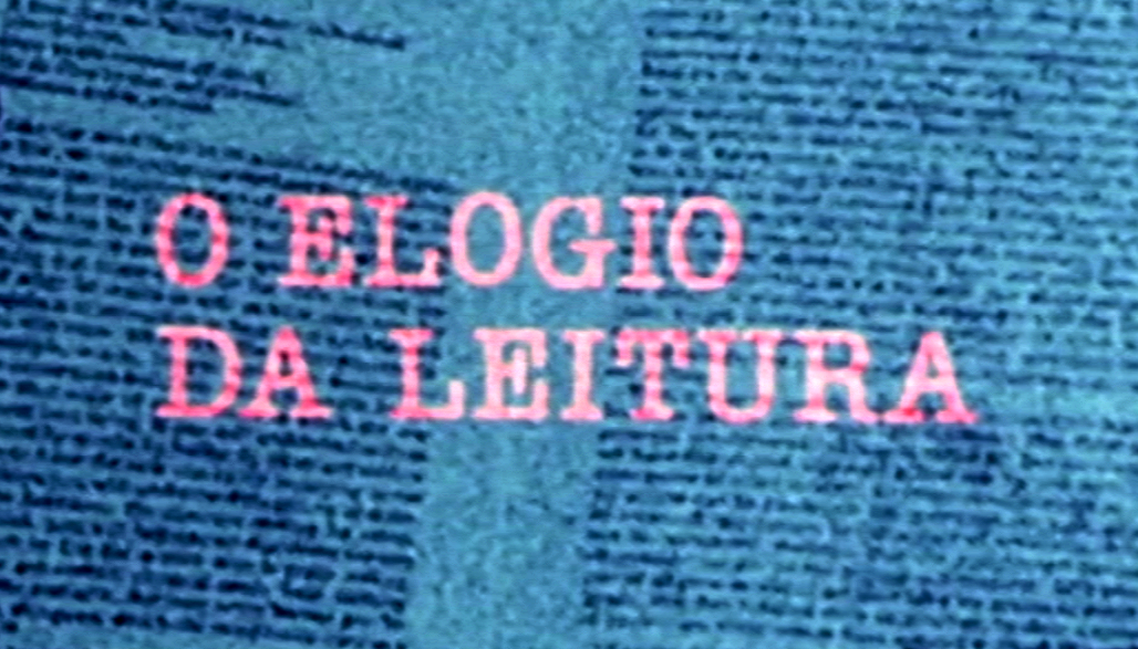 O Elogio da Leitura