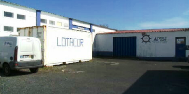 Entreposto Frigorífico das Velas