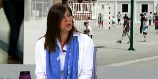 Entrevista a Clarinda Festas