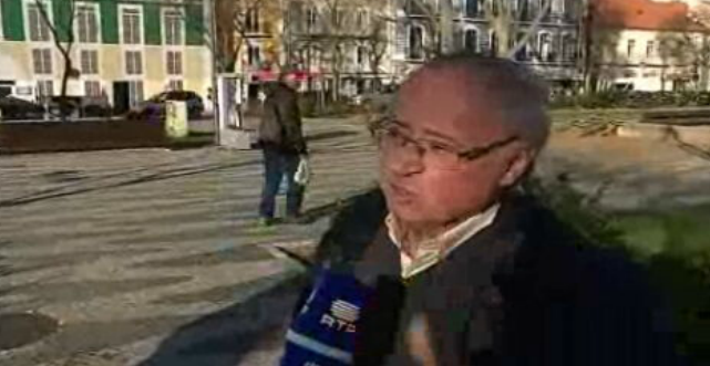 Nuvem tóxica em Setúbal