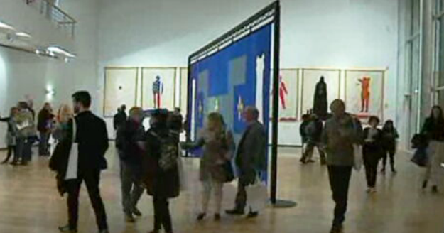 Exposições na Galeria Municipal do Porto