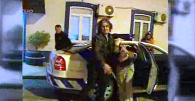 Histórico de fugas das prisões