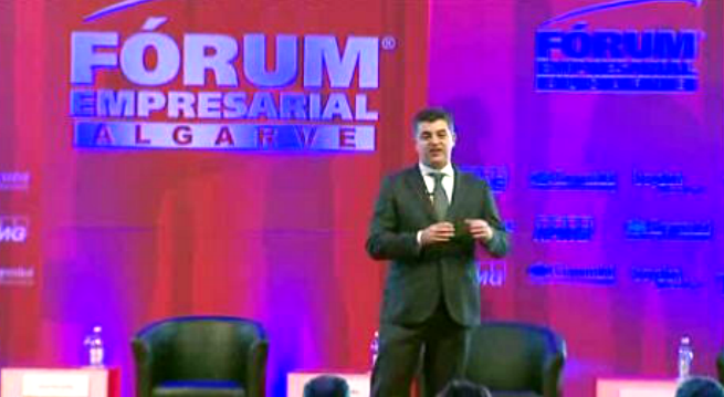 V Fórum Empresarial do Algarve