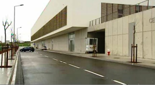 Assalto ao Gabinete Provedor da Saúde