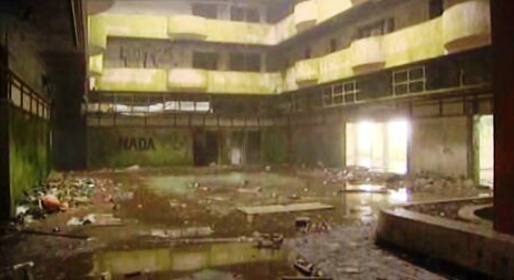 Visita guiada ao Hotel Monte Palace