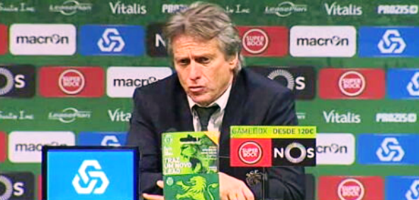 Futebol: reações ao Sporting vs Rio Ave