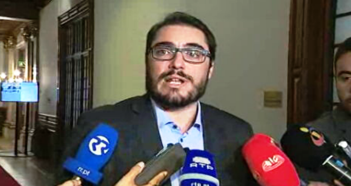 Declarações de João Oliveira