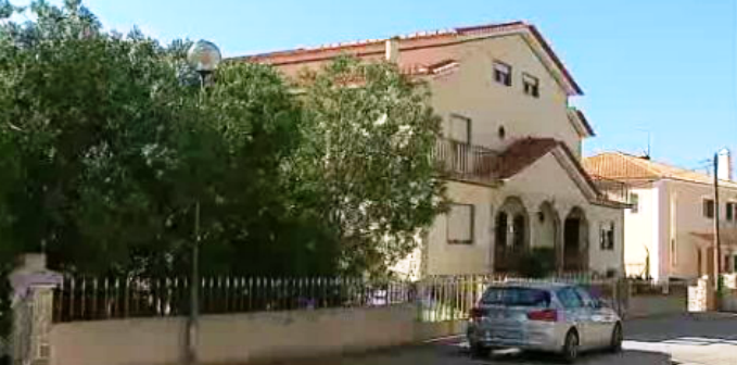 Lar ilegal encerrado