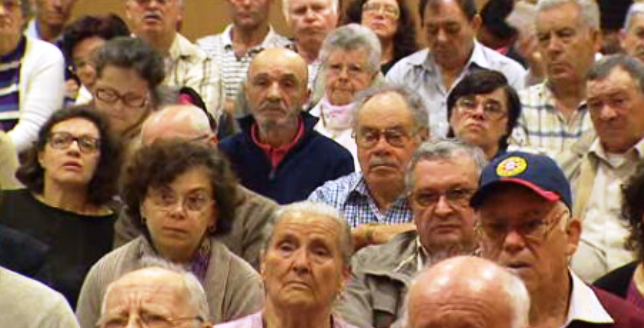 Reunião de lesados do BANIF
