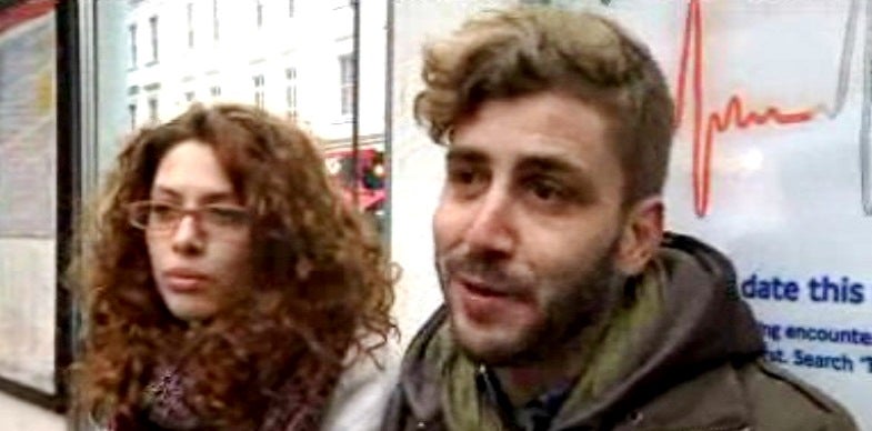 Eles vão Continuar I