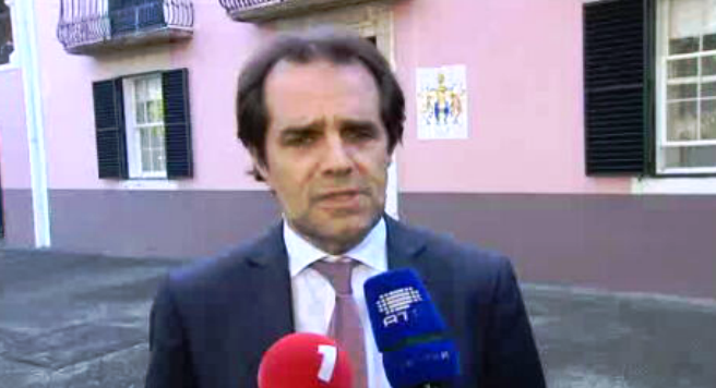 Declarações de Miguel Albuquerque