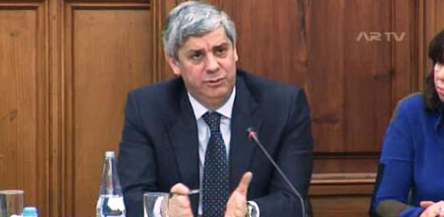 Descida do défice público