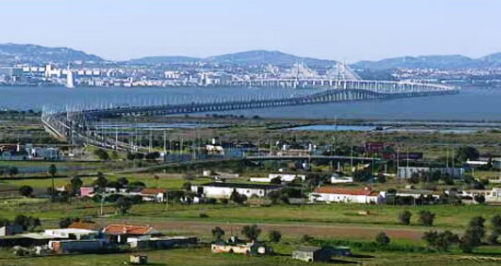 Novo aeroporto no Montijo