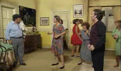 Escola de Mambo – Parte I